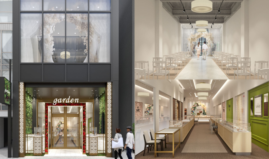 RosettE本店【大阪心斎橋】