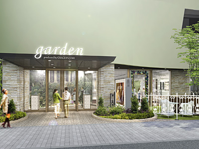 garden心斎橋