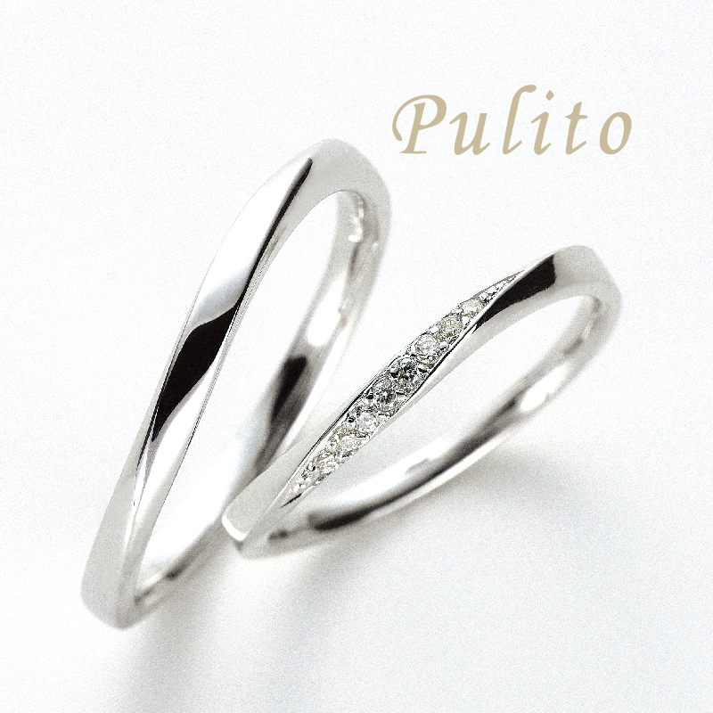 神戸三ノ宮で探すペアで10万円で揃う結婚指輪ブランドPulito