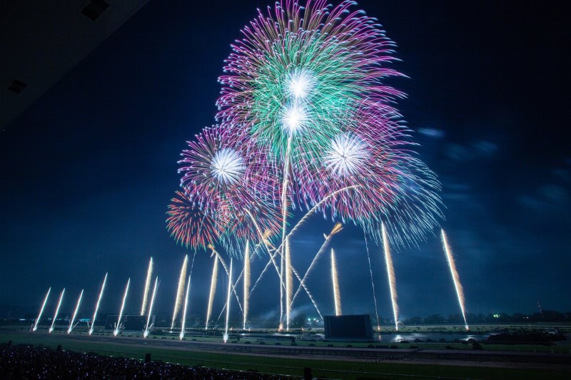 京都芸術花火　（京都）