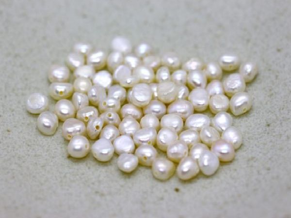真珠（パール）の選び方6.真珠の形