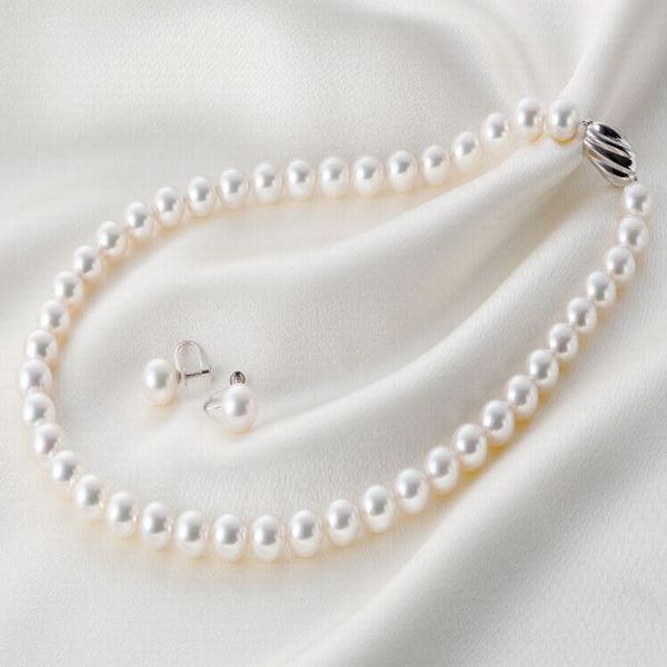 【姫路市】真珠ネックレスの値段が高騰中！高品質でもリーズナブルな真珠ネックレスとはBJ NAVI