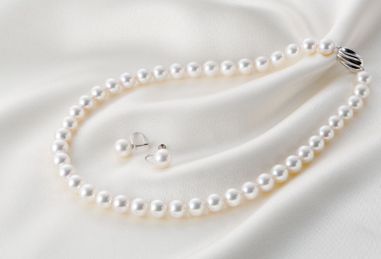 『成人式』『結婚式』人生の節目に贈る真珠