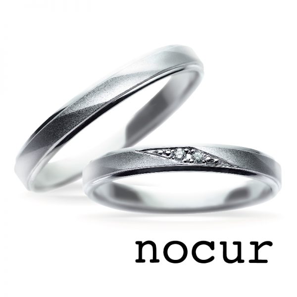 なんば・心斎橋で人気の結婚指輪ブランドノクルをご紹介