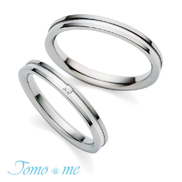 Tomome
結婚指輪（マリッジリング）
itsumo
結婚指輪（女性用） ¥38,500（税込）～
結婚指輪（男性用） ¥31,900（税込）～