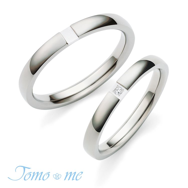 Tomome
結婚指輪（マリッジリング）
ouchi
結婚指輪（女性用） ¥28,600（税込）～
結婚指輪（男性用） ¥22,000（税込）～