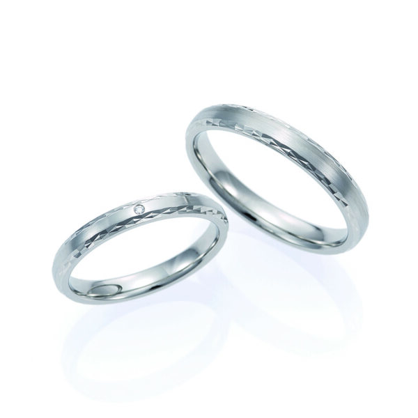 FISCHERの結婚指輪9650483/9750483