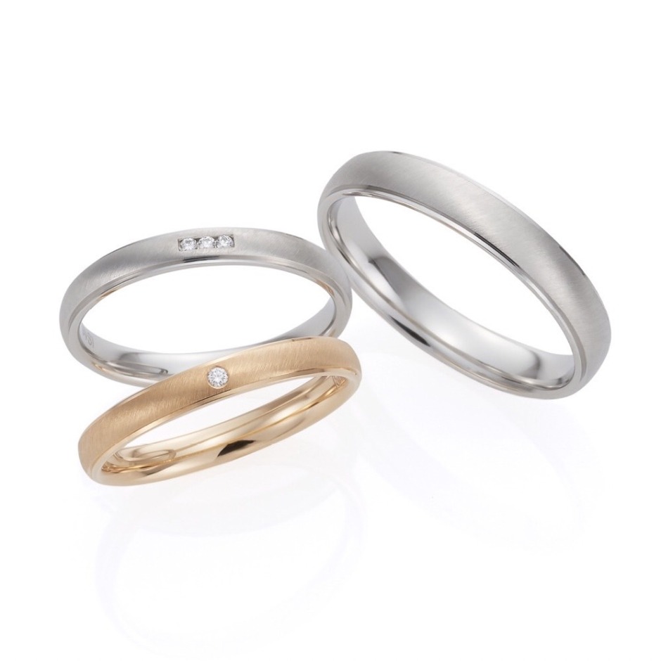 FISCHERの結婚指輪9650884/9750884