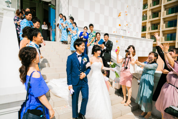 ハピ婚 garden和歌山 結婚準備