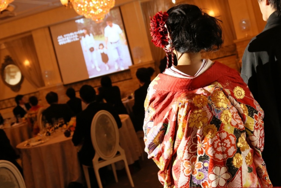 ハピ婚 garden和歌山 結婚準備