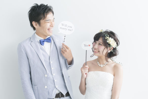ハピ婚 garden和歌山 結婚準備