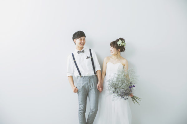 ハピ婚 garden和歌山 結婚準備