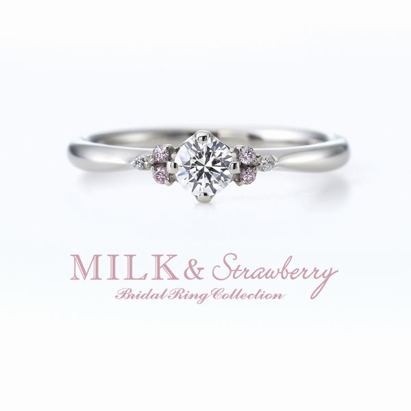 Milk & Strawberry
ESTELA(エステラ)