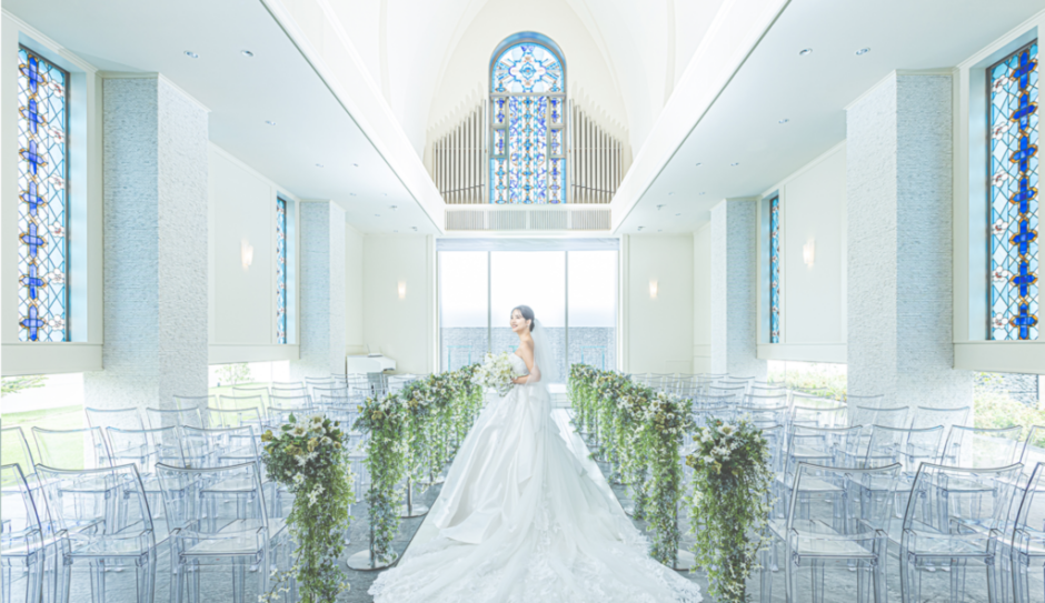 ハピ婚 garden和歌山 結婚準備