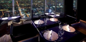 天王寺でプロポーズにおすすめのレストランZK