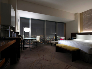 天王寺でプロポーズにおすすめの大阪マリオット都ホテル