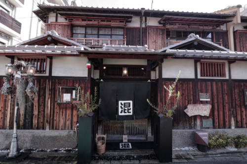 天王寺でプロポーズにおすすめのキッチンバー混